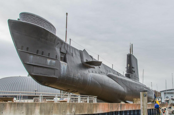 WWS Submarine 1