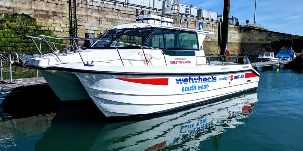 Boat Tours And Trips For All (Barrier-Free) Wheelchair Friendly ...