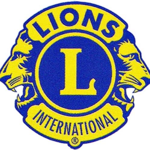 Lions Club logo